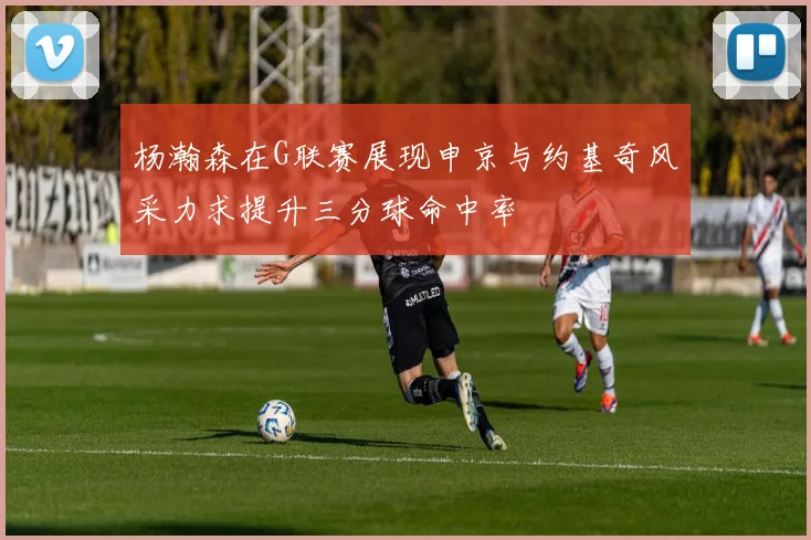 杨瀚森在G联赛展现申京与约基奇风采力求提升三分球命中率