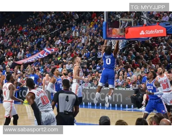 斯波分析最后一攻失误原因鲍威尔与阿德巴约的配合出现偏差