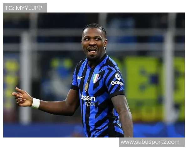 图拉姆9月表现出色国米最佳球员荣誉加身