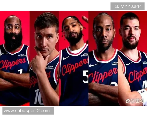 快船客战爵士首发阵容揭晓哈登比尔莱昂纳德祖巴茨小琼斯出战