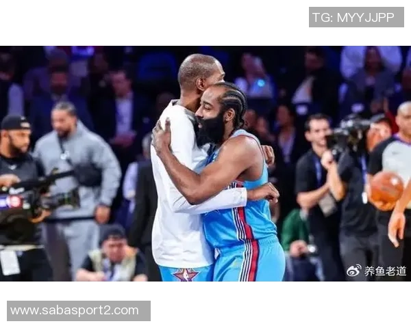 KD回忆哈登交易时刻直言詹韦表面祝贺内心却暗自欢喜