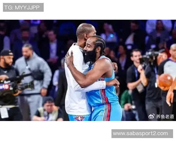 KD回忆哈登交易时刻直言詹韦表面祝贺内心却暗自欢喜